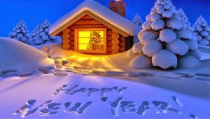 Happy New Year